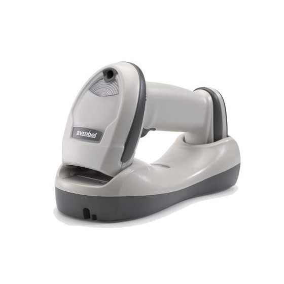 Сканер штрих-коду Zebra LI4278 USB Білий