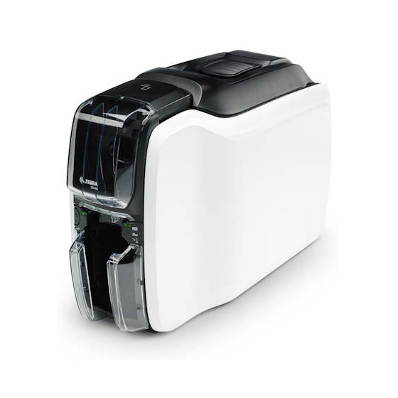 Принтер пластикових карт Zebra ZC100, USB, односторонний