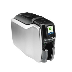 Принтер пластикових карт Zebra ZC300, USB, односторонний
