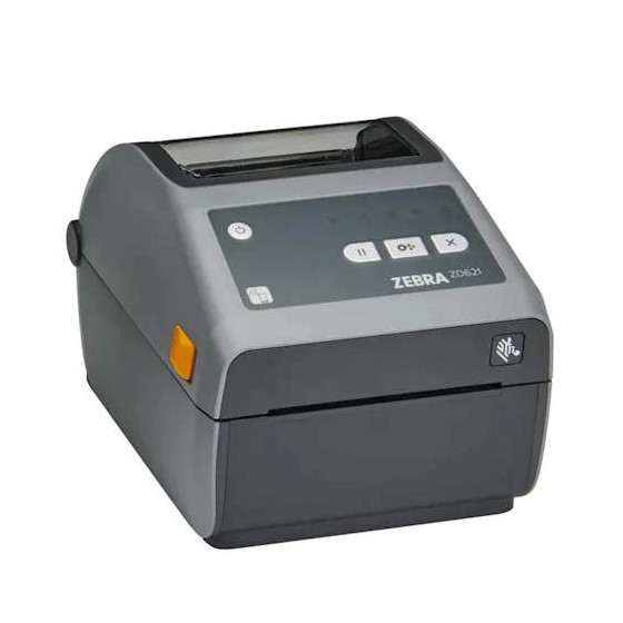 Принтер этикеток Zebra ZD621; 203 dpi, USB, USB Host, Serial, Ethernet, BTLE5