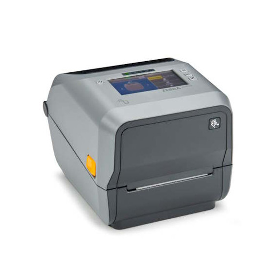 Принтер этикеток Zebra ZD621t; 300 dpi, USB, USB Host, Serial, Ethernet, BTLE5