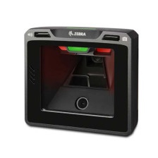 Сканер штрих-кодів Zebra SP7201, USB, Serial, AUX, Midnight Black