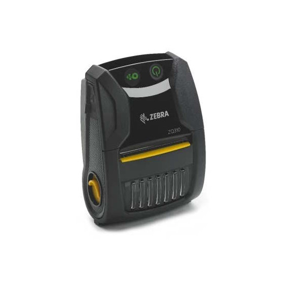 Портативний принтер етикеток Zebra ZQ310 — 203 dpi, Bluetooth, NFC, USB Type-C, Outdoor (ZQ31-A0E04TE-00)