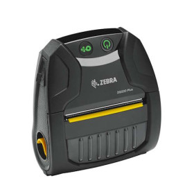 Мобільний принтер етикеток Zebra ZQ320 203 dpi; Bluetooth, NFC, USB Type-C (Outdoor)