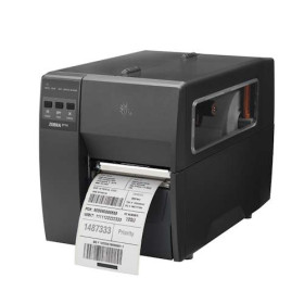 Термо принтер Zebra ZT111; 4