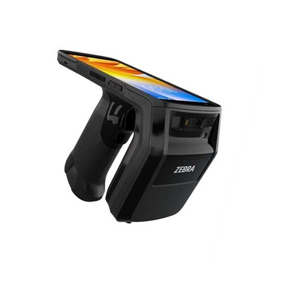 Термінал збору даних Zebra TC22R 6/64GB, 5G, WIFI-6, NFC, Bluetooth, Integrated Handheld RFID Reader