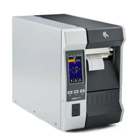 Промисловий принтер етикеток Zebra ZT610; 4