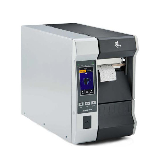 Термотрансферний принтер етикеток Zebra ZT610 — 4