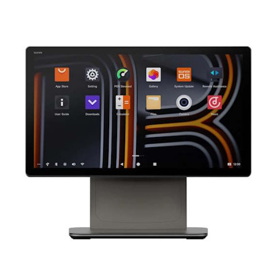 POS-терминал Sunmi D3 PRO - Smart P01270001 SunMiOS \Android13\ Single Display (15.6*) 1920*1080, IPS\ RAM 4 GB\ROM 64 GB\802.11a\b\g\n, 2,4 Ghz&5Ghz\