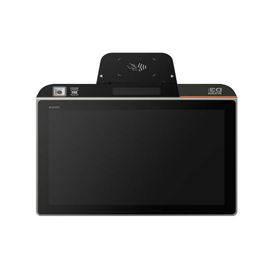 Настольный POS терминал Sunmi D3 Mini - Smart 10.1