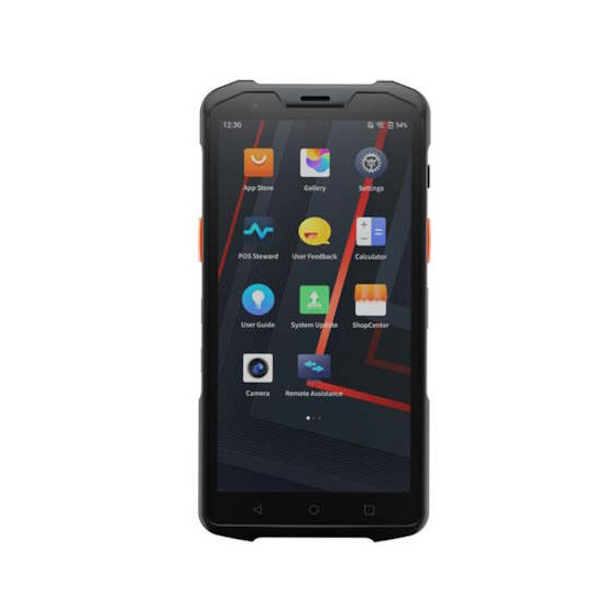 Термінал збору даних Sunmi L2S PRO - P09064015 -A12, 3GB+32GB, 13MP REAR+2MP FRONT, SUNMI 2D SCANNER, WIFI, 4G, NFC, GMS, IP68