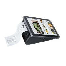Настольный сенсорный POS-терминал iMin M2 Max 8.0