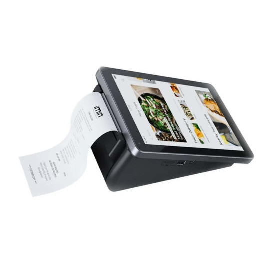 Настольный сенсорный POS-терминал iMin M2 Max 8.0
