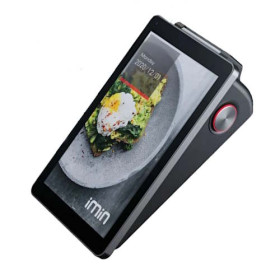 Настольный сенсорный POS-терминал iMin M2 Max 8.0