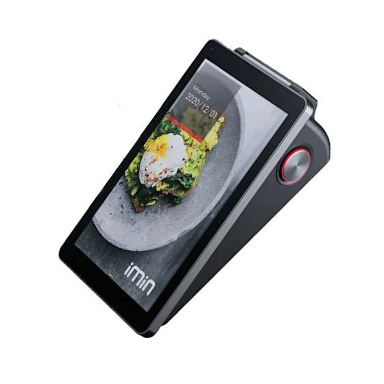 Настольный сенсорный POS-терминал iMin M2 Max 8.0