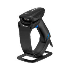 Ручний сканер штрих-коду Newland HR23 Dorada (NLS-HR2300-SA) USB, З підставкою