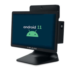 POS-термінал IMAGO AL-615A, мультисенсорний дисплей 15.6