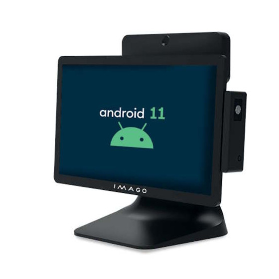 POS-термінал IMAGO AL-615A, мультисенсорний дисплей 15.6