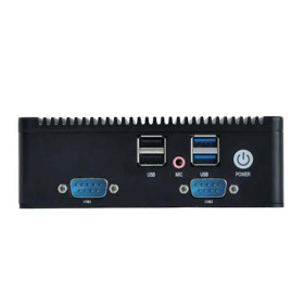 POS мини системный блок IMAGO nano box NVMe SSD, ОП (DDR4) 16Gb