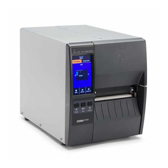 Принтер етикеток Zebra ZT231, 203DPI, Serial, Ethernet, BTLE,, USB Host, Wireless 802.11ac, 256MB SDRAM, 256MB Flash