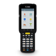 Термінал збору даних Zebra MC3300, 4GB RAM/32GB ROM, NFC, 802.11 a/b/g/n/ac, Bluetooth, 2D SE4770, 4.0