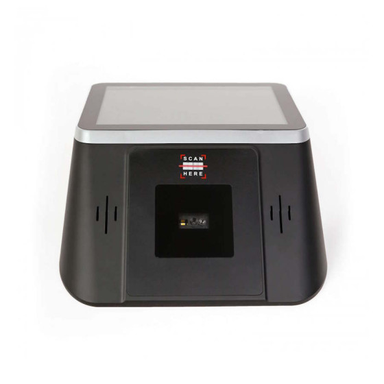 Прайс-чекер 8 дюймів, 2D. Процесор J4125, RAM 4GB, SSD 128GB. Windows - вид 1