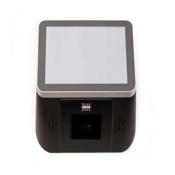 Прайс-чекер 8 дюймів, 2D. Процесор J4125, RAM 4GB, SSD 128GB. Windows