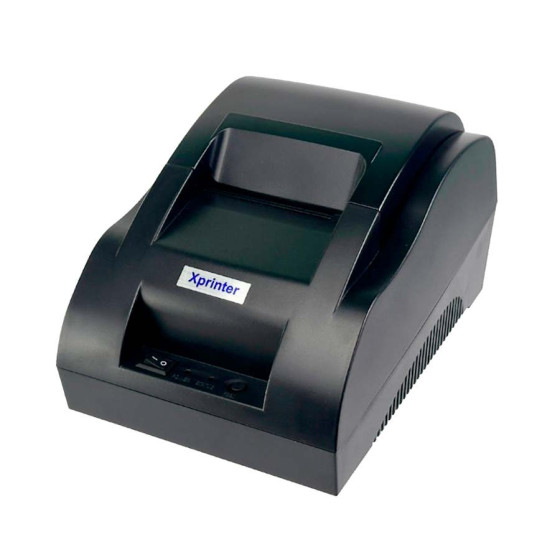Принтер чеков Xprinter XP-58IIZ USB