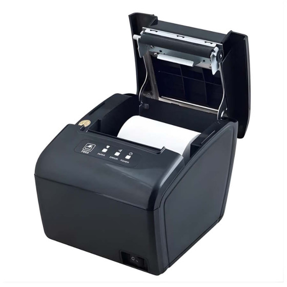 Принтер чеков Xprinter XP-S260M USB, RS232 - вид 3