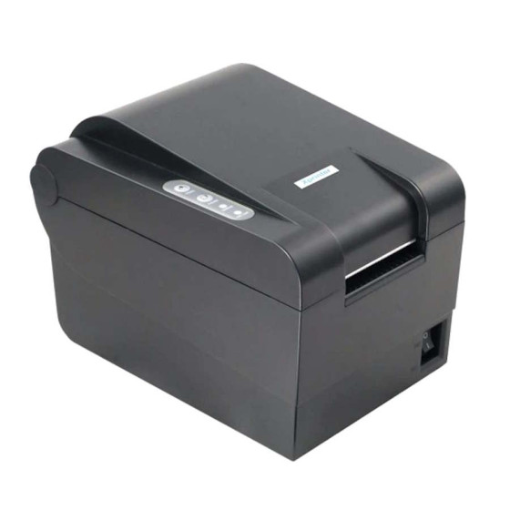 Принтер чеков Xprinter XP-243B USB, RS232