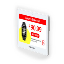 Электронный ценник EA-42S, 4 цвета