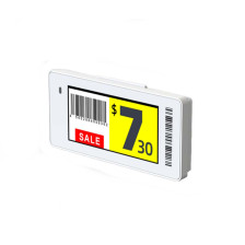 Электронный ценник EA-21S, 4 цвета