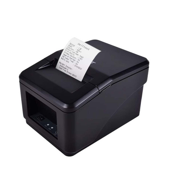 Принтер чеков HPRT TP582, (58мм), 203 dpi, 80 мм/с, USB