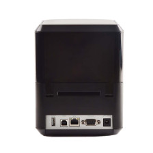 Термопринтер этикеток HPRT Galaxy 203 dpi, USB, Ethernet, Serial, USB Host - вид 3