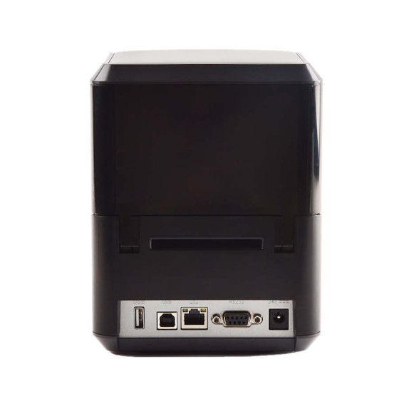 Термопринтер этикеток HPRT Galaxy 203 dpi, USB, Ethernet, Serial, USB Host - вид 3
