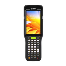 Термінал збору даних Zebra MC34 / Straight Shooter / LAN / WiFi 6E / BT / Android GMS / NFC / 2D SE4770 / 6GB RAM/64GB UFS / 4.0'' / 38 клавіш / 7000 mAh