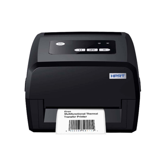 Принтер термотрансферный HPRT HT830, 300dpi, USB, Ethernet, Serial - вид 1