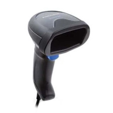 Сканер штрих-кода Datalogic QuickScan QW2500 2D USB Black - вид 1