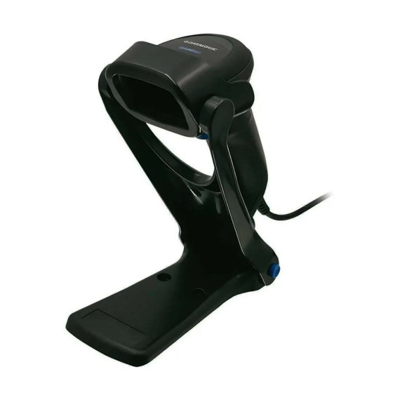 Сканер штрих-кода Datalogic QuickScan QW2500 2D USB Black