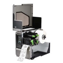 Принтер этикеток TSC MX-641P 600dpi, 104мм, USB 2.0, Serial, Erhernet, USB host, Bluetooth MFi 5.0 (MX641P) - вид 2