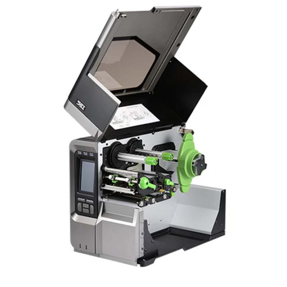 Принтер этикеток TSC MX-641P 600dpi, 104мм, USB 2.0, Serial, Erhernet, USB host, Bluetooth MFi 5.0 (MX641P) - вид 1
