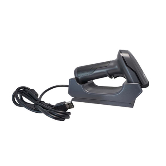 Сканер штрихкода Sunlux XL-9621 C USB, с подставкой (XL-9621 C)