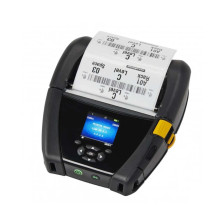 Мобільний термопринтер етикеток Zebra ZQ630 Plus - 104мм, 203 dpi, Wi-Fi 6, Bluetooth 5.2, Micro USB, NFC, Linered platen - вид 1