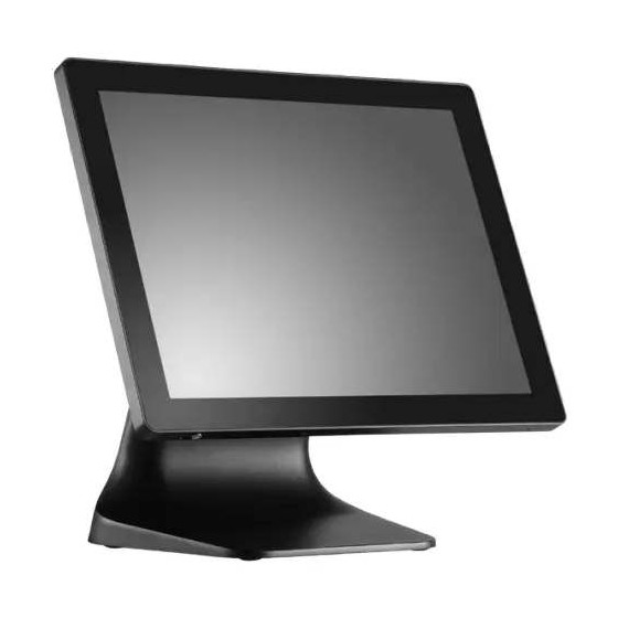 Терминал POS IMAGO AL-515, N97, 128 ГБ SSD, 8 ГБ RAM, Trueflat, PCAP, Алюминиевый черный корпус