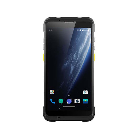 Термінал збору даних Chainway С66 Android 13, Octa-core 2.0GHz (4+64), 5.5 screen, NFC, 4G, WIFI(802.11 a/b/g/n/ac/ax-ready), BT(BLE, class 5.1), GPS