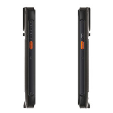 Термінал збору даних Chainway МС95 Android 12.0, 2.0GHz Octa-core (4+64), 5.5 screen, NFC, 4G, WIFI(802.11 a/b/g/n/ac), BT(BLE, class 5.0), GPS - вид 3