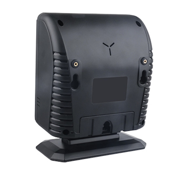 Сканер штрих-коду Xkancode C8200, 2D, USB, чорний - вид 3