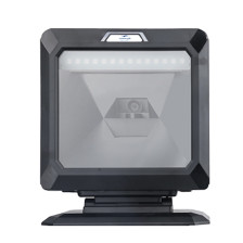 Сканер штрих-коду Xkancode C8200, 2D, USB, чорний - вид 1