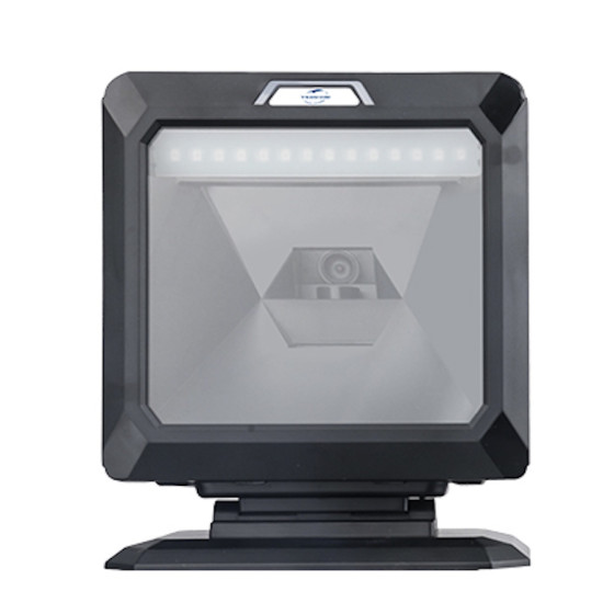Сканер штрих-коду Xkancode C8200, 2D, USB, чорний - вид 1