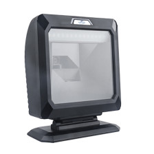 Сканер штрих-коду Xkancode C8200, 2D, USB, чорний